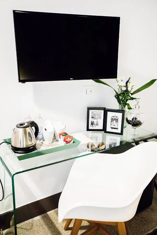 Bb Casamatta Bed & Breakfast Naples Italy