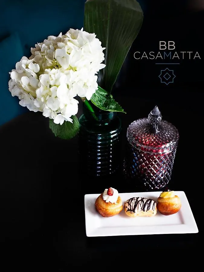 Bb Casamatta Bed & Breakfast Naples 2*,  Italy