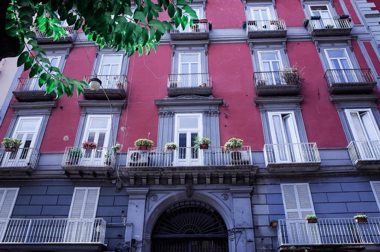 Bb Casamatta Bed & Breakfast Naples 2*,  Italy