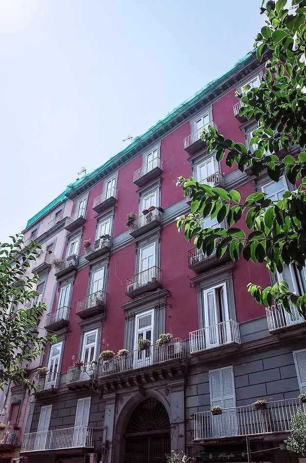 Bb Casamatta Bed & Breakfast Naples