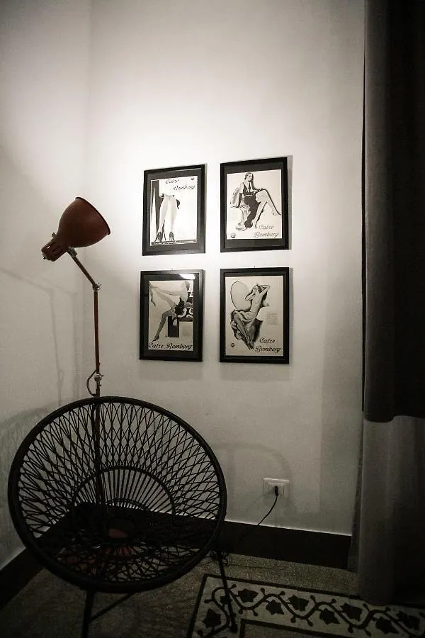 **  Bb Casamatta Bed & Breakfast Naples Italy
