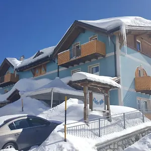 Cielo Blu 3*, Passo del Tonale Italien