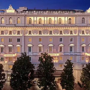 Marriott Grand Flora 4*, Rom Italien