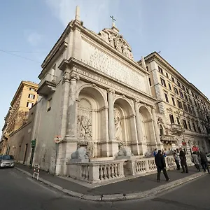 Moses Fountain 4*, Rom Italien