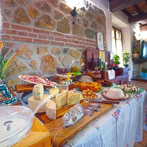  Farm stay La Valle Degli Ulivi Italy