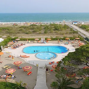 Bertha Fronte Mare 3*, Lido di Jesolo Italien